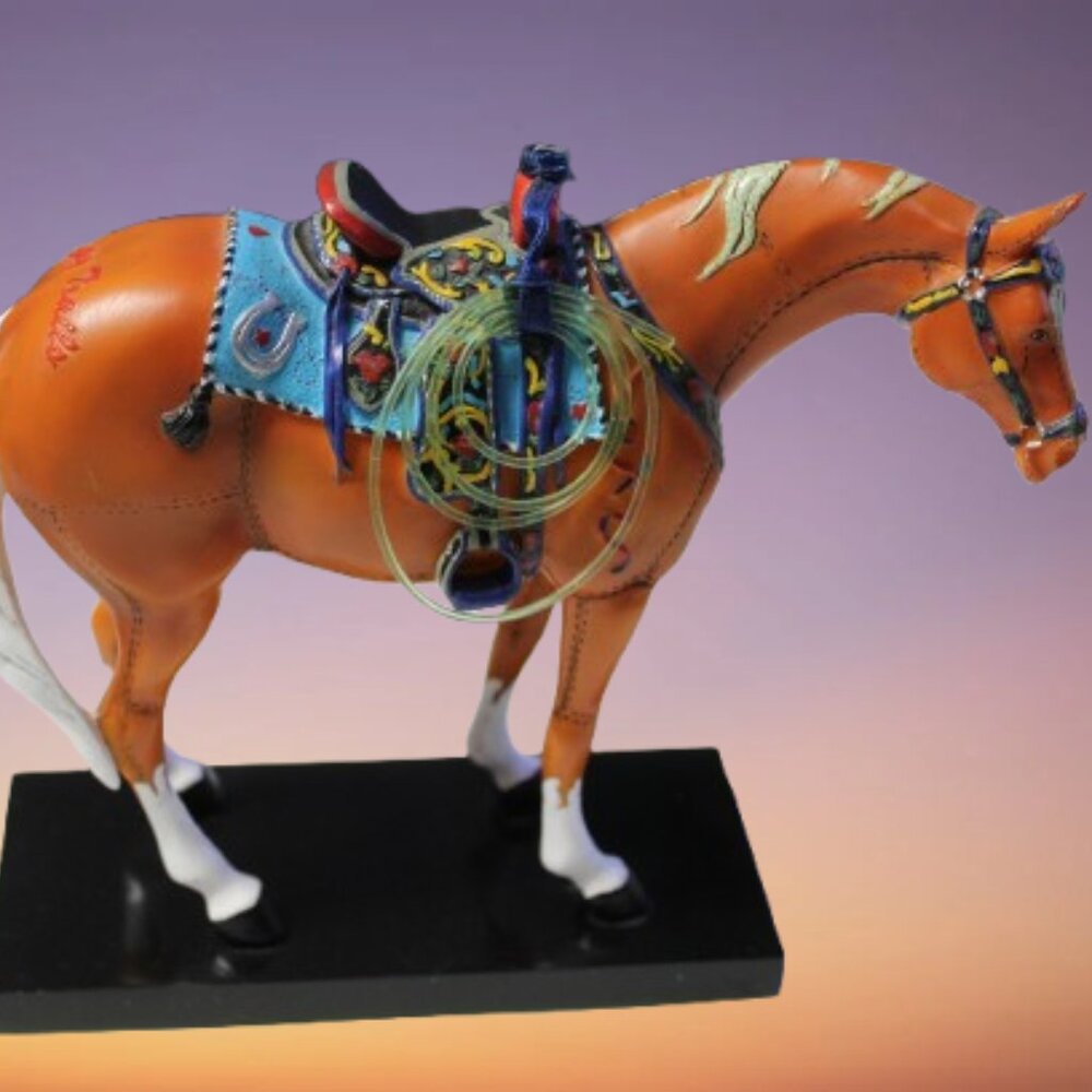 Collectible-The trail of painted Ponies